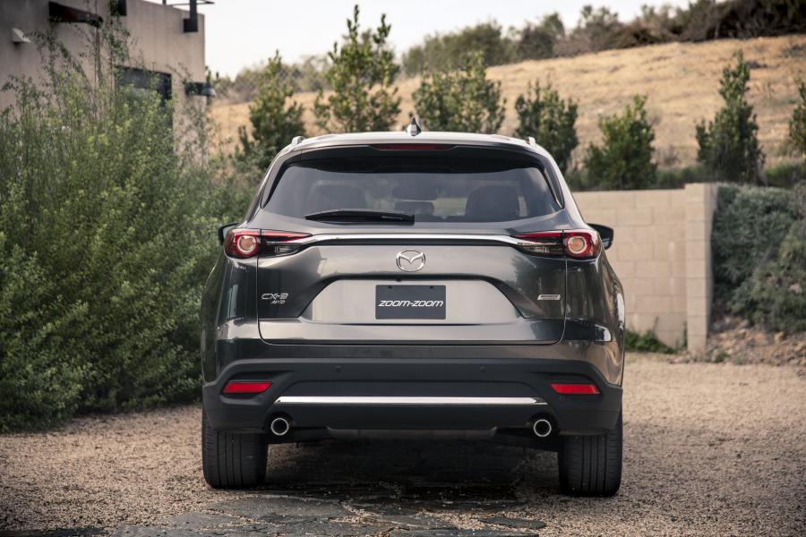  Mazda CX-9 2016 года  (NA) (фото 16 из 40)